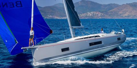 Beneteau Oceanis 46.1 - Comfort