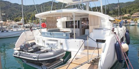 Lagoon 46 - Dafni