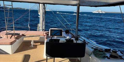 Lagoon 60 - Montecristo (SXM) - FIRST CLASS