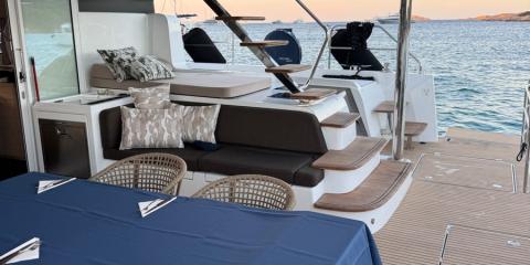 Lagoon 60 - Montecristo (PTP) - FIRST CLASS 