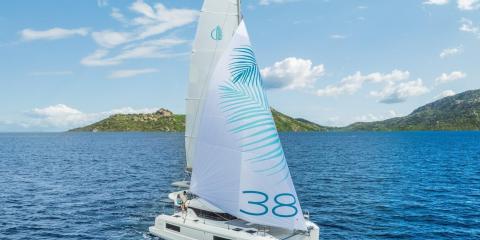 Lagoon 38 - NEW-27