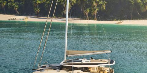Fountaine Pajot FP41 - Mahi II
