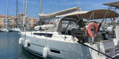 Dufour Grand Large 390 - MAMOUR