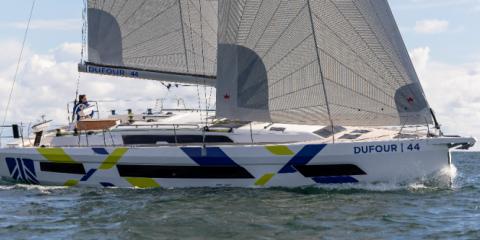 Dufour 44 - BOSCO