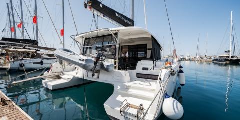 Lagoon 42 - Celena V