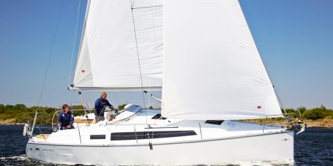 Bavaria Easy 9.7 - Jetset 05