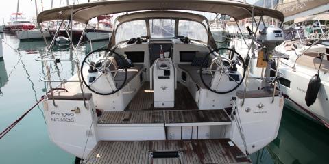 Jeanneau Sun Odyssey 410 - Pangeo