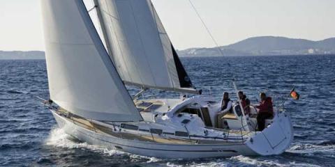 Bavaria Cruiser 38 - Käte