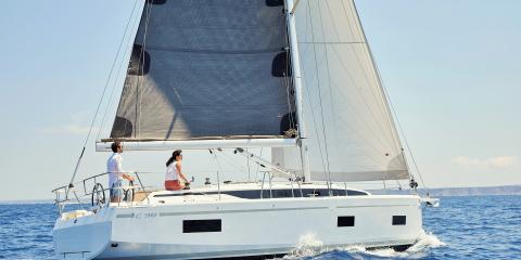 Bavaria C38 - Jetset 06