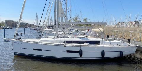 Dufour Grand Large 382 - Freedom