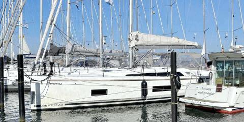 Beneteau Oceanis 46.1 - Bruno