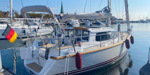 Sirius 35 DS - Sudwind
