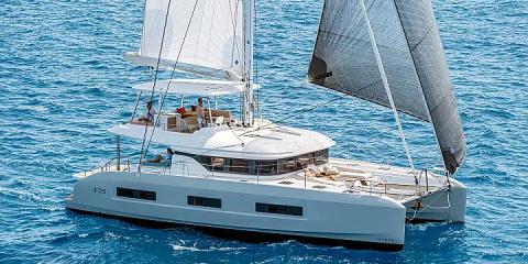 Lagoon 55 - Eterna