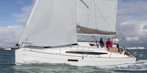 Jeanneau Sun Odyssey 349 - Yoda