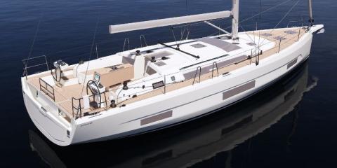 Dufour 470 - Tounema