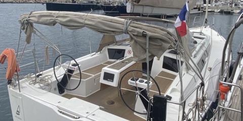 Dufour Grand Large 390 - Les Copains D'abord