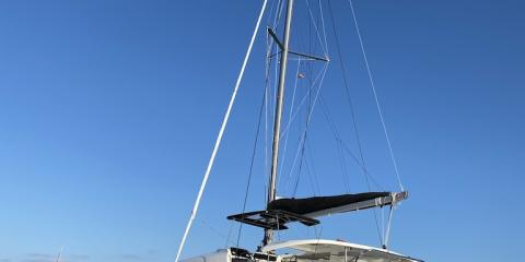 Lagoon 42 - Take it easy