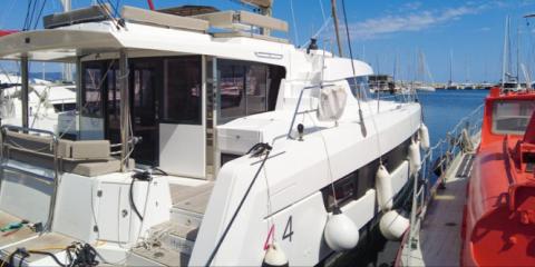 BALI 4.4 - (4D/1P)-SE - Seasight