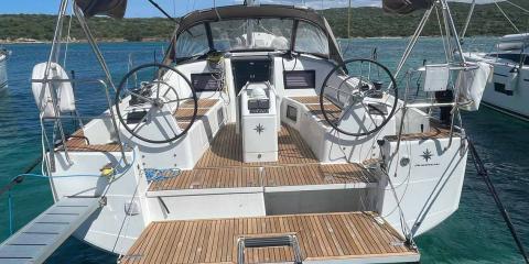 Jeanneau Sun Odyssey 410 - Rocketman