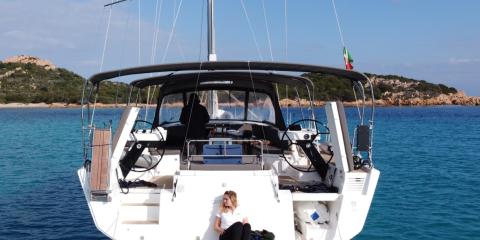 Dufour 530 - Gryffindor