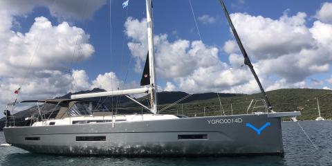 Dufour 530 - Gringott