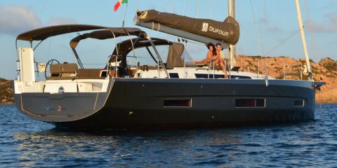 Dufour 470 - Euphoria