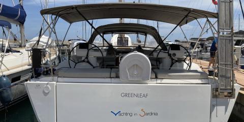 Dufour Grand Large 520 - Greenleaf