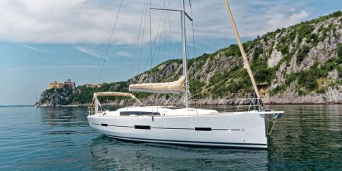 Dufour Grand Large 412 - Pamoja