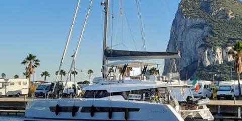 Fountaine Pajot Samana 59 - Maurice