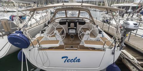Hanse 388 - Tecla
