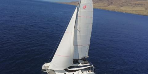 Fountaine Pajot Tanna 47 - Sirius