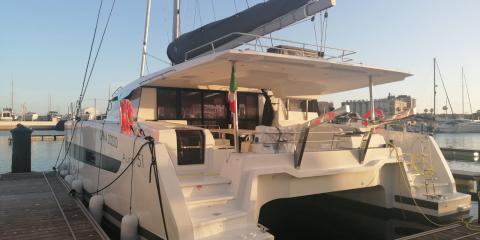 Fountaine Pajot Aura 51 - Papa Charlie