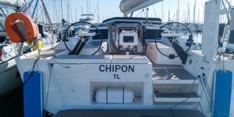 Dufour Grand Large 430 - CHIPON