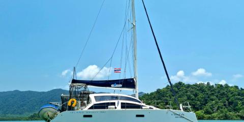 Island Spirit 38 - 4 cab. - Island Breeze