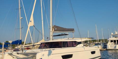 Fountaine Pajot Isla 40 - Sea Magik