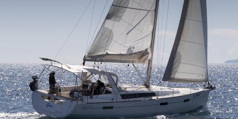 Beneteau Oceanis 45 - Gaia