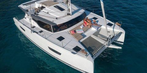 Fountaine Pajot Astrea 42 - 4 + 1 cab. - Fortunata