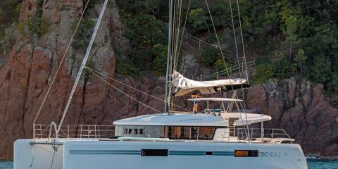 Lagoon 52 F - Takamaka