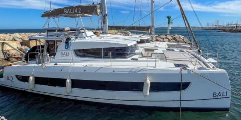 BALI 4.2 (4D/2C/1P)-ZA - ZAZ