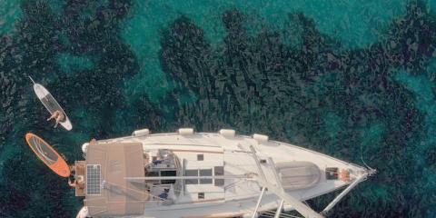 Jeanneau Sun Odyssey 519 - Mayflower