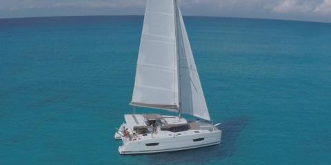 Fountaine Pajot Isla 40 - Seas The Day