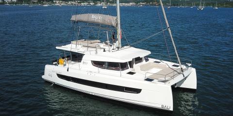 BALI 4.6 5 CABINES - MARHABA