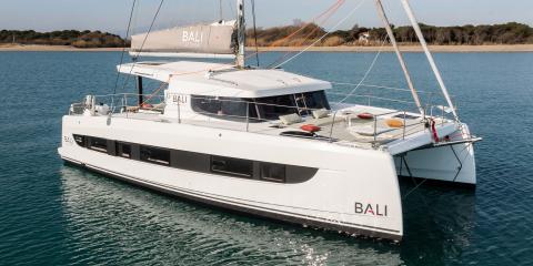 BALI CATSMART 3 CABINES - MELTEM