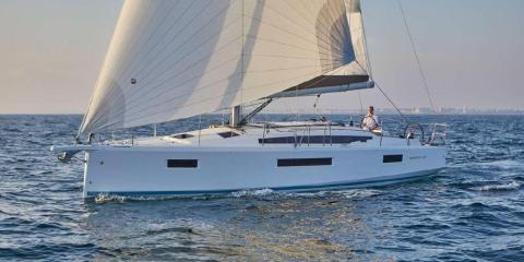 Jeanneau Sun Odyssey 410 - Jimmy