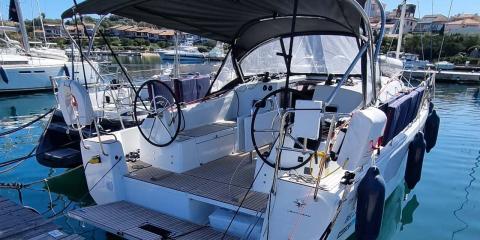 Jeanneau Sun Odyssey 380 - Bella Mia