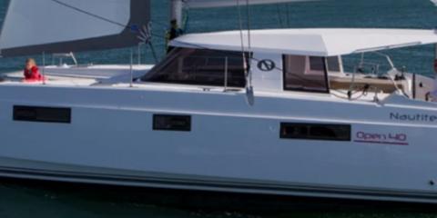 NAUTITECH OPEN 40 - KR - KRAZADENN