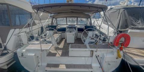 Beneteau Oceanis 46.1 - FOLIE DOUCE