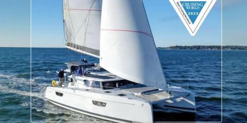 Fountaine Pajot Tanna 47 - Stargazer