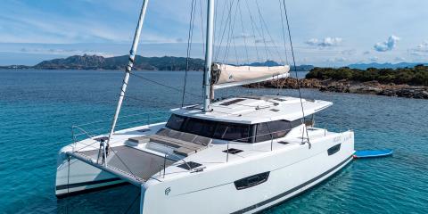 Fountaine Pajot Astrea 42 - Amapola