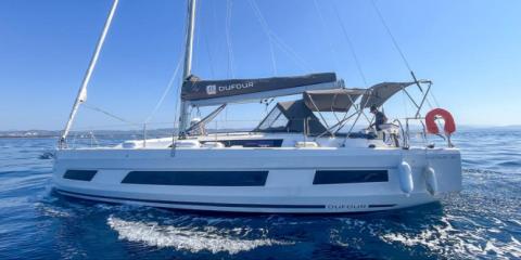 DUFOUR 41 - KE (3D/2C/0P) - KEY WEST